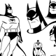 Illustration for article titled Proof That the Creators of iBatman: The Animated Series/i Knew What They Were Doing From the Start
